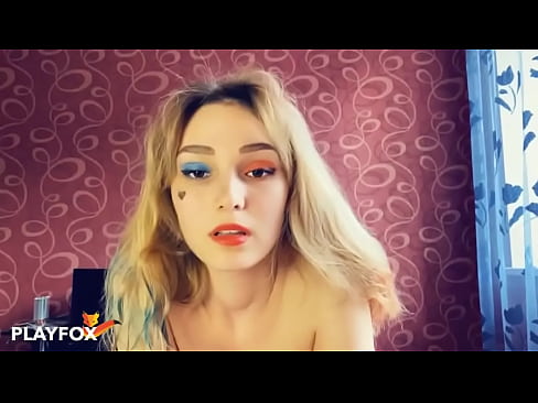 ❤️ Ang magic virtual reality nga baso naghatag kanako og pakighilawas kang Harley Quinn Fucking sa ceb.3dhentaix.ru ❌️