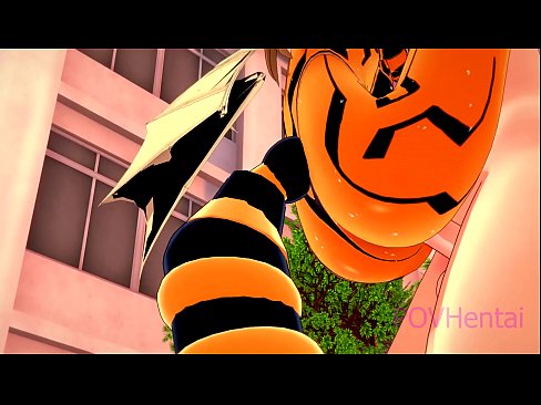 ❤️ Wasp Girl Monster Fucking sa ceb.3dhentaix.ru ❌️