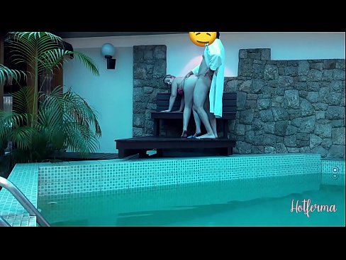 ❤️ Giimbitar sa amo ang katabang sa pool, apan dili makasukol sa init Fucking sa ceb.3dhentaix.ru ❌️